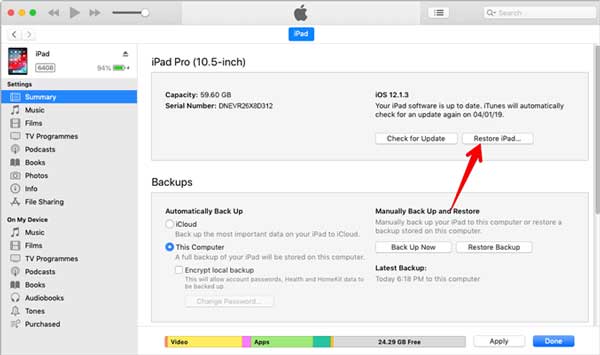 hard reset ipad hard reset ipad