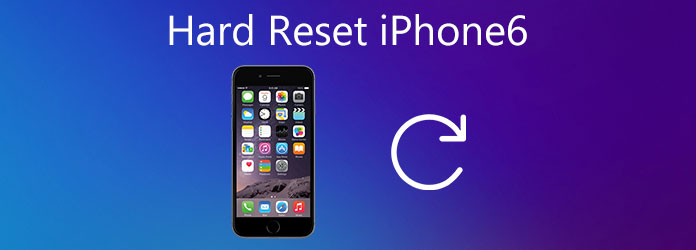 Tutorial - Cómo reiniciar el iPhone 6 con o sin contraseña