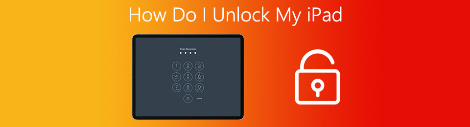 3 Easy Ways to Unlock iPad Without Password