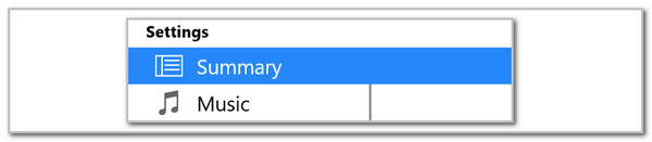 click summary