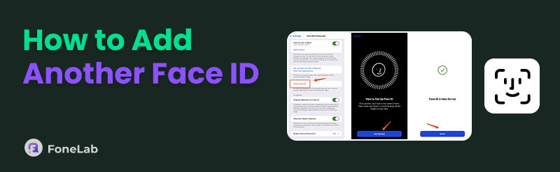 How to Add Another Face ID