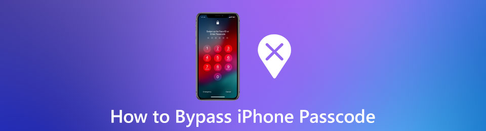 3 Ways to Bypass Forgotten iPhone Passcode without Losing Data