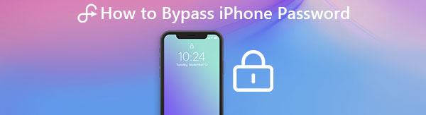 Jak odemknout iPhone, pokud zapomenete heslo (Podrobný průvodce)