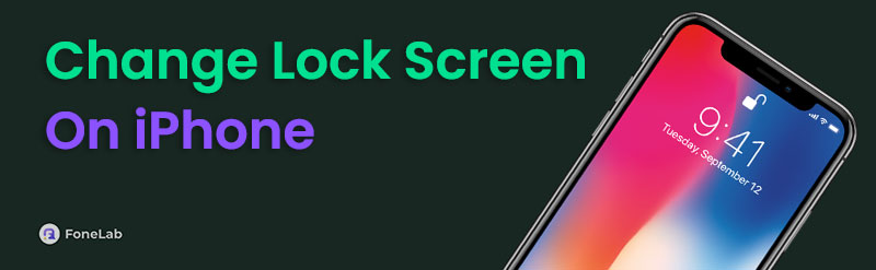 How to Change Lock Screen on iPhone