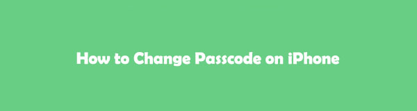 How to Change Passcode on iPhone in Different Ways