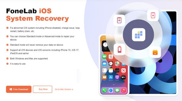 download ios system recovery