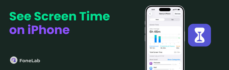 How to Check Screen Time on iPhone