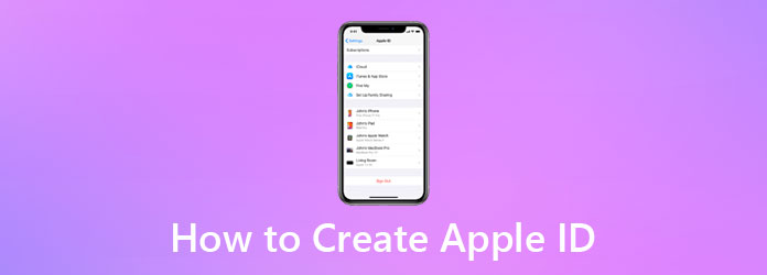 Create A New Apple ID for A Second Hand iPhone/iPad – Here is the Ultimate Guide
