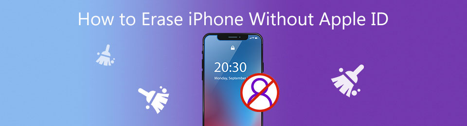 How to Erase iPhone without Apple ID, Here is the Ultimate Guide