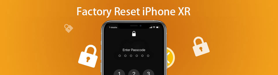 How to Factory Reset iPhone XR – 5 Efficient Methods to Solve Problems