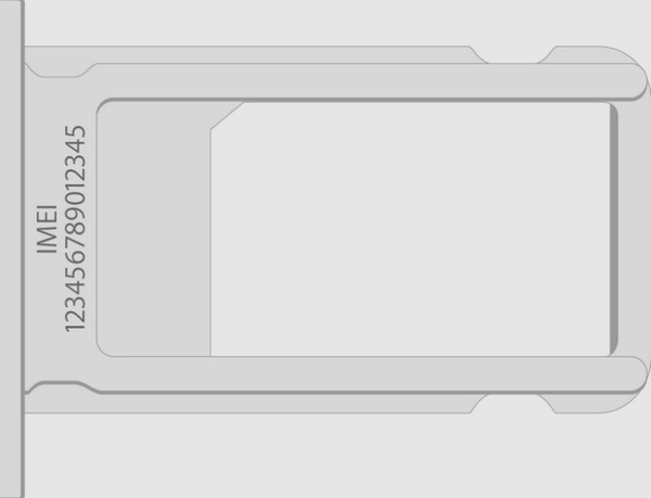 Find Imei On Sim Tray