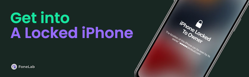 How to Get Into A Locked iPhone