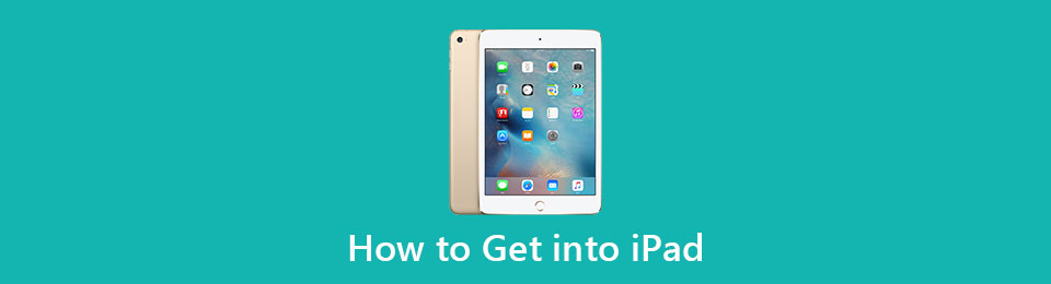 Get into Locked or Disabled iPad If you Forgot the Passcode