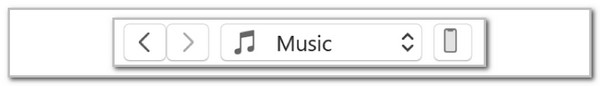 click ipad button