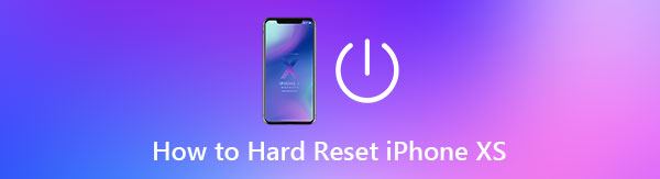 How to Hard Reset Frozen iPhone XS (No Password Needed)