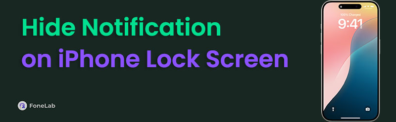 How to Hide Notifications on Lock Screen iPhone