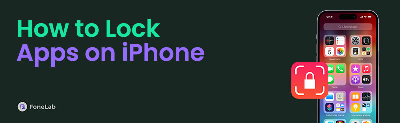 Bloqueie aplicativos no iPhone com 4 técnicas importantes a serem consideradas