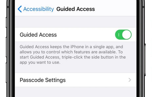 Manage Initial Setup