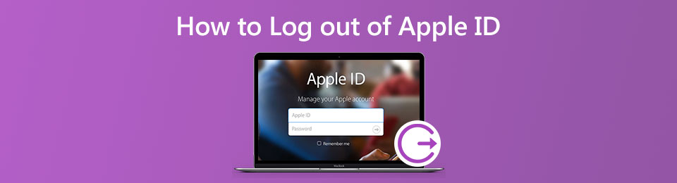 4 эффективных метода выхода из Apple ID на iPhone / iPad, о которых вы должны знать