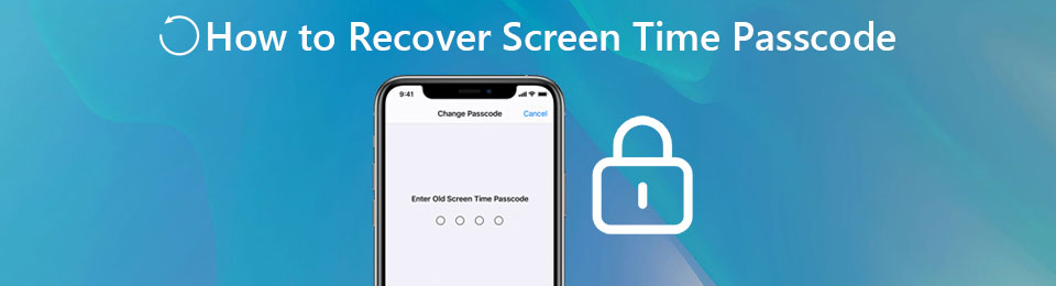 How to Recover Screen Time Passcode