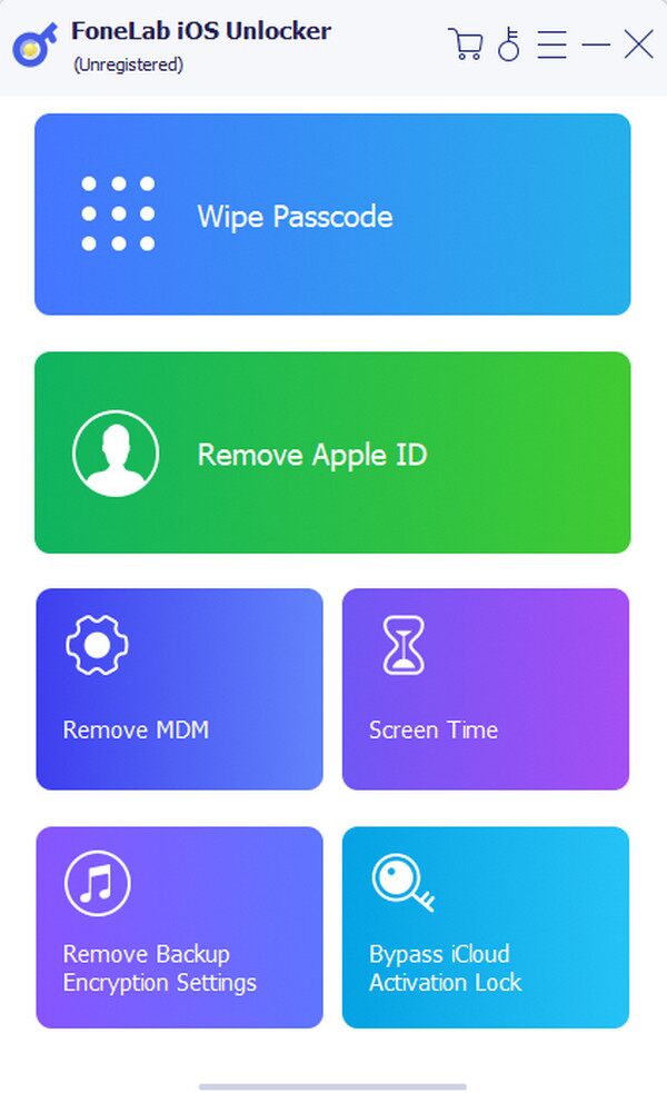 click remove apple id