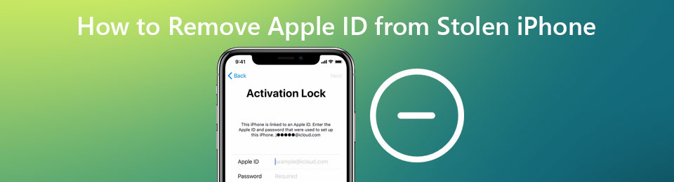 Cómo quitar la ID de Apple del iPhone robado 2021