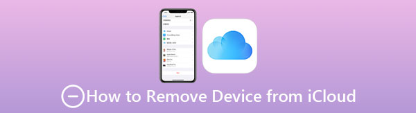 Официальные способы 3 удалить устройство из iCloud на iPhone / Mac / Windows