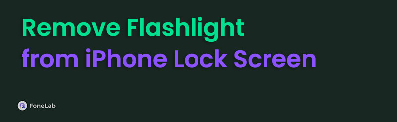 Painless Guide to Remove Flashlight from iPhone Lock Screen