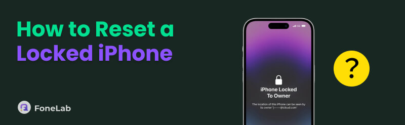 How to Reset a Locked iPhone