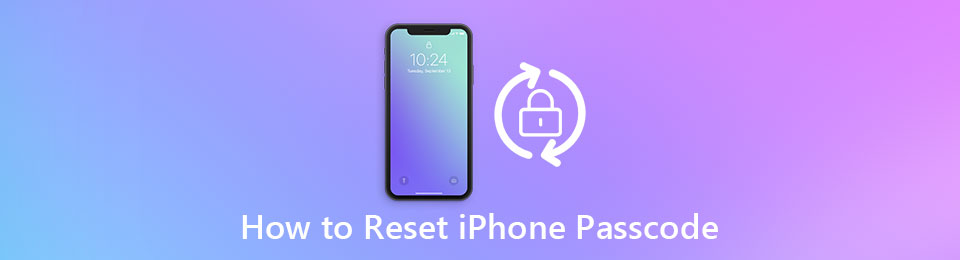 Reset iPhone and Bypass Passcode