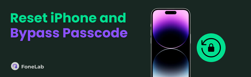 How to Reset iPhone Passcode
