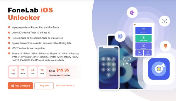 baixar desbloqueador ios