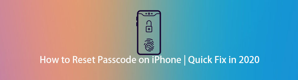 Comment réinitialiser le code d'accès sur iPhone Quick Fix en 2023