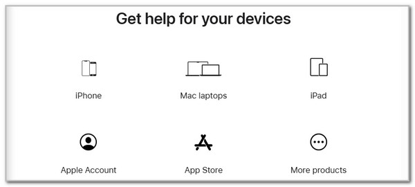 click iphone button