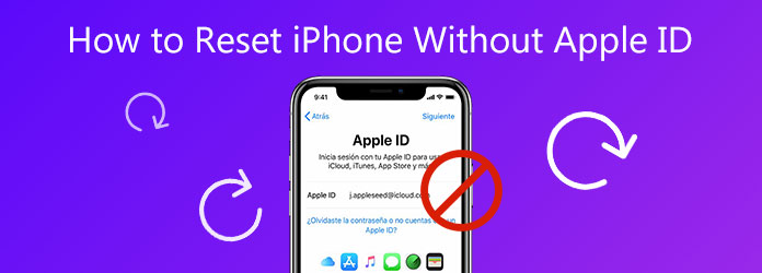 3 tapaa palauttaa iPhone ilman Apple ID -salakoodia (iPhone 15 ja iOS 17)