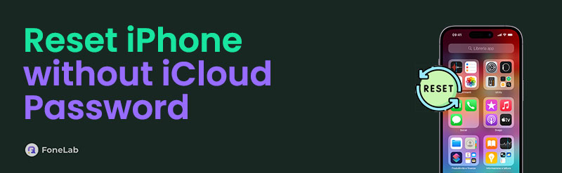 How to Reset An iPhone without iCloud Password Properly