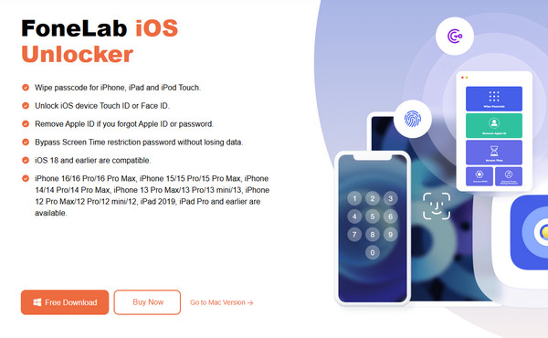 Opt For Free Download Button