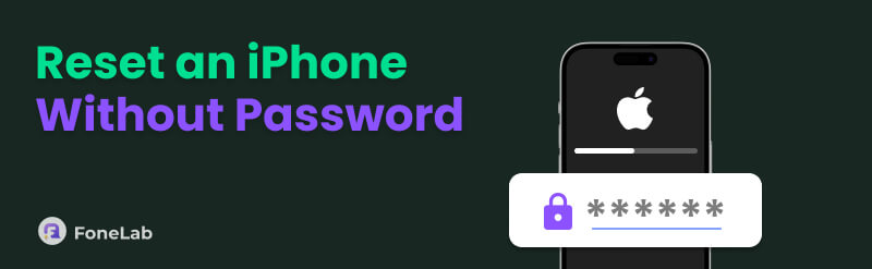 How to Reset iPhone Without Password
