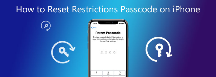 How to Reset Restrictions Passcode on the Latest iPhone 13 and iOS 15