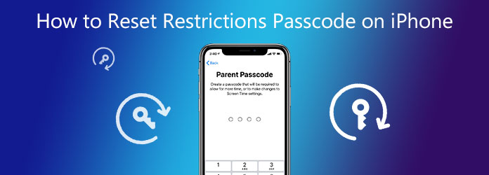 Comment réinitialiser le code d'accès aux restrictions sur le dernier iPhone 15 et iOS 17