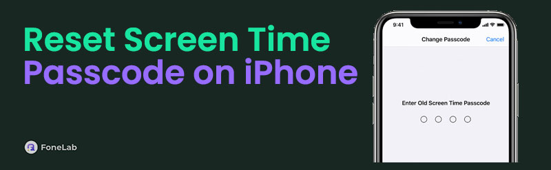 How to Reset Screen Time Passcode on iPhone Effectively