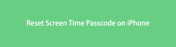 How to Reset Screen Time Passcode on iPhone: 4 Effective Methods