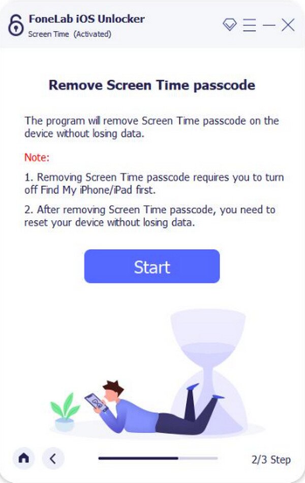 remove screen time