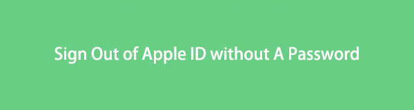 3 основных способа выхода из Apple ID без пароля