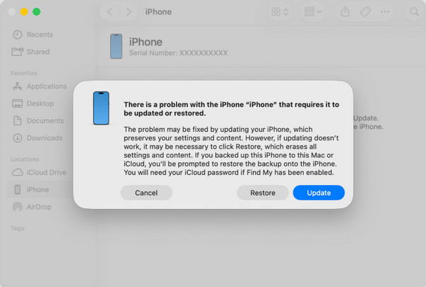 Turn Off Parental Control Using Recovery Mode
