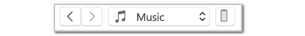 Click iPad Button