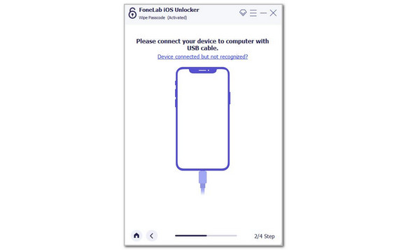 plug device into computer