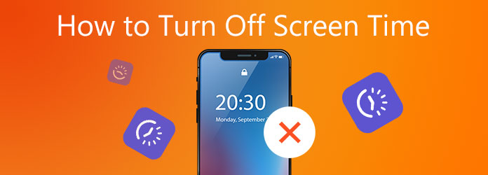 How to Turn Off Screen Time on Your iPhone and Mac without Passcode