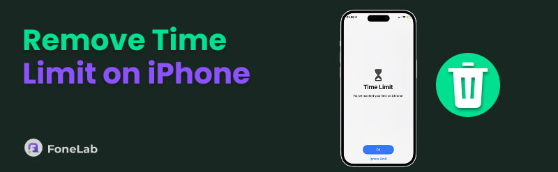 How to Turn Off Time Limit on iPhone