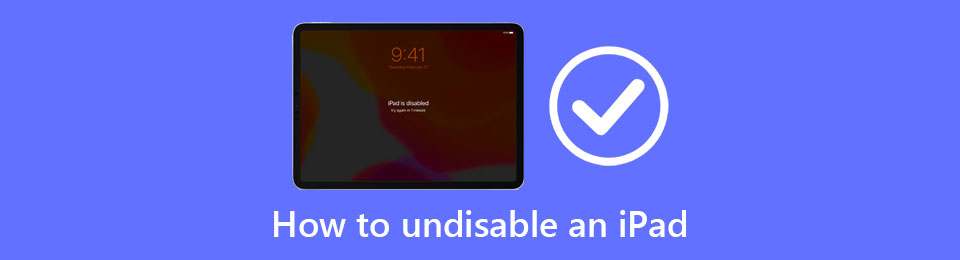 iPad is Disabled Connect to iTunes – 3 Proven Methods to Undisable an iPad